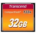 Transcend CompactFlash 133x 32GB