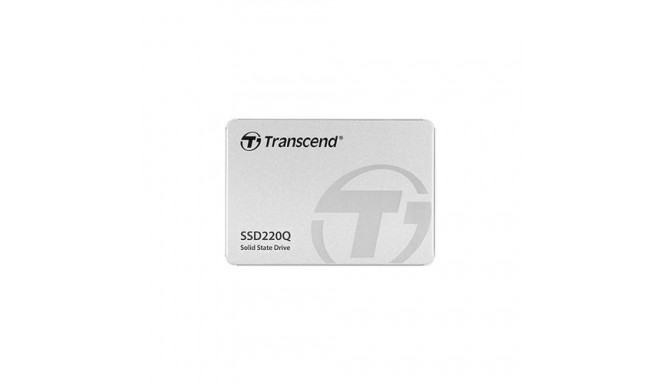 Transcend SATA III 6Gb/s SSD220Q 2TB