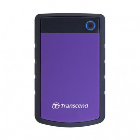 Transcend StoreJet 25H3 2TB Purple