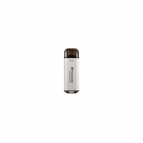 Transcend ESD300 2 TB USB Type-C Silver
