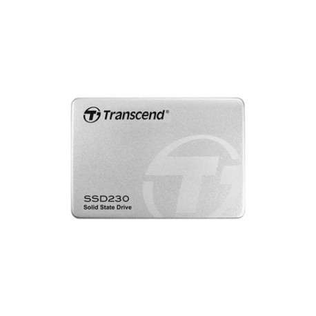 Transcend SSD230S 256 GB 2.5" Serial ATA III 3D NAND