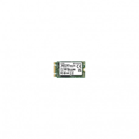 Transcend MTS402M 256 GB M.2 Serial ATA III MLC NAND