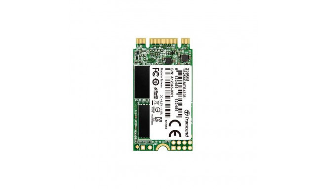Transcend M.2 SSD 430S 256GB