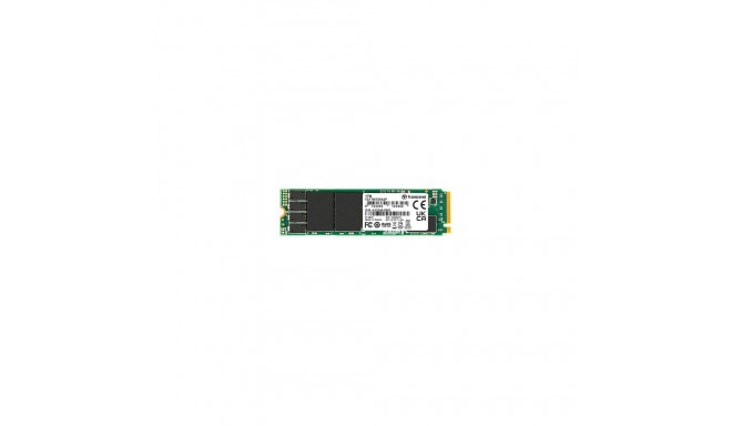 Transcend MTE662P 256 GB M.2 PCI Express 3.1 NVMe 3D NAND