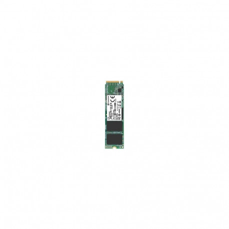 Transcend TS256GMTE652T-I internal solid state drive 256 GB M.2 PCI Express 3.1 NVMe 3D TLC NAND