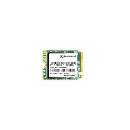 Transcend MTE300S 256 GB M.2 PCI Express 3.0 NVMe 3D NAND