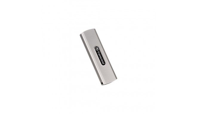 Transcend ESD320A 1 TB USB Type-A 3.2 Gen 2 (3.1 Gen 2) Grey