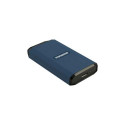 Transcend ESD410C 1 TB USB Type-C Blue