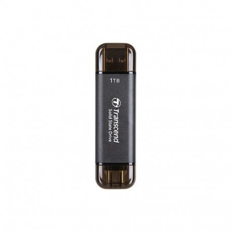 Transcend ESD310C 1 TB Black