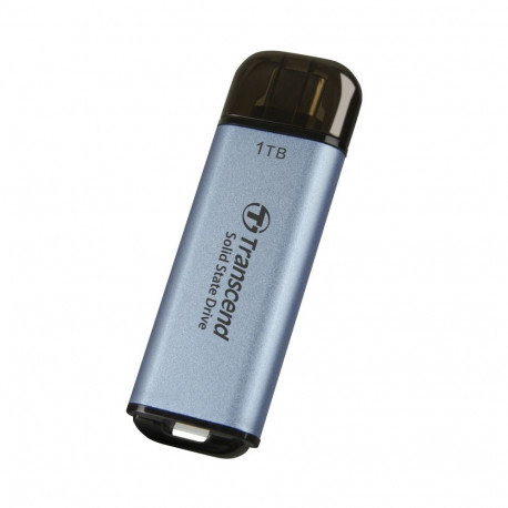 Transcend ESD300C 1 TB USB Type-C Blue