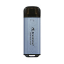 Transcend ESD300C 1 TB USB Type-C Blue