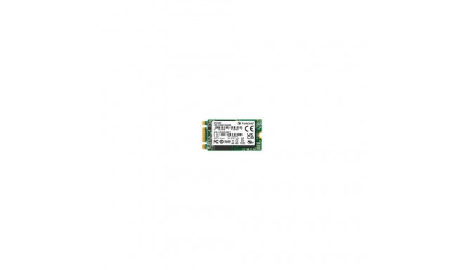 Transcend MTS402M 128 GB M.2 Serial ATA III NVMe MLC NAND