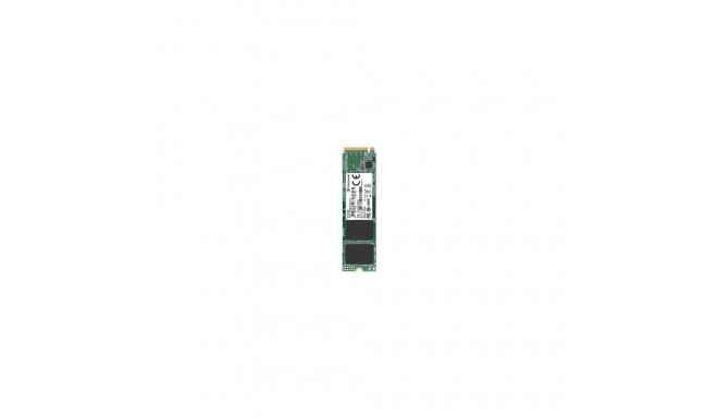 Transcend MTE652T2 128 GB M.2 PCI Express 3.1 NVMe 3D TLC NAND