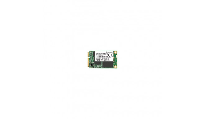 Transcend MSA452T2 128 GB mSATA Serial ATA III 3D NAND