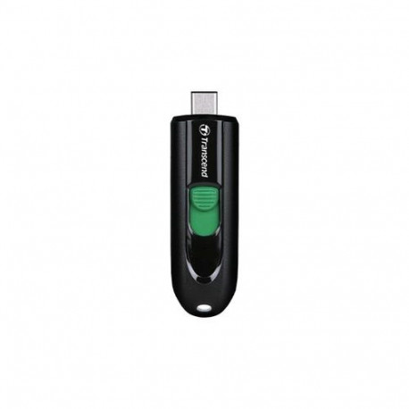 Transcend JetFlash 790C USB flash drive 128 GB USB Type-C 3.2 Gen 1 (3.1 Gen 1) Black