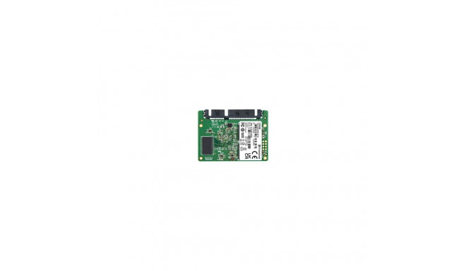Transcend HSD372M 128 GB Half-slim Serial ATA III MLC NAND