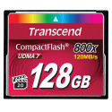 Transcend CompactFlash 800x 128GB