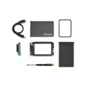 Transcend 2.5” SSD/HDD Enclosure Kit