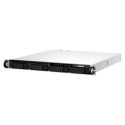 QNAP TS-h987XU-RP NAS Rack (1U) Intel Xeon E E-2334 16 GB DDR4 QuTS hero Black, Silver