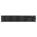 QNAP TS-855EU-RP NAS Rack (2U) Intel Atom® C5125 8 GB DDR4 0 TB QuTS hero Black