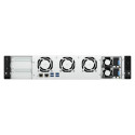 QNAP TS-855EU-RP NAS Rack (2U) Intel Atom® C5125 8 GB DDR4 0 TB QuTS hero Black