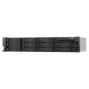 QNAP TS-855EU-8G NAS/storage server Rack (2U) Intel Atom® C5125 8 GB DDR4 0 TB QuTS hero Black