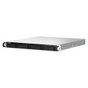 QNAP TS-464U-RP NAS Rack (1U) Intel® Celeron® N5095 8 GB DDR4 0 TB QNAP Turbo System Aluminium, Blac