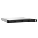 QNAP TS-432PXU-RP NAS Rack (1U) Ethernet LAN Black Alpine AL-324
