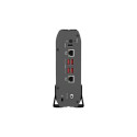 QNAP TS-410E NAS Tower Intel® Celeron® J6412 8 GB 0 TB QNAP QTS Black
