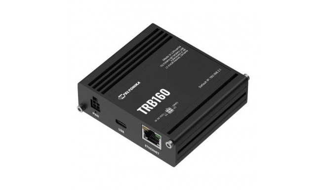 Teltonika TRB160 4G LTE Cat6 IoT-Gateway gateway/controller 10, 100, 1000 Mbit/s
