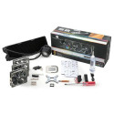 Thermalright Turbo Right 360C Processor All-in-one liquid cooler 12 cm Black