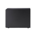 QNAP TR-002 storage drive enclosure HDD/SSD enclosure Black 2.5/3.5&quot;