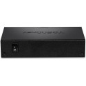 Trendnet TPE-TG52 network switch Unmanaged Gigabit Ethernet (10/100/1000) Power over Ethernet (PoE) 