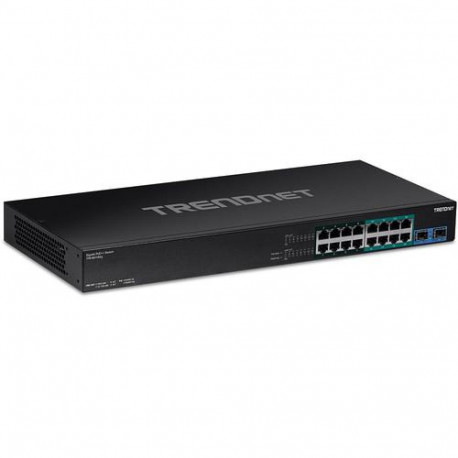 Trendnet TPE-BG182G network switch Unmanaged Gigabit Ethernet (10/100/1000) Power over Ethernet (PoE
