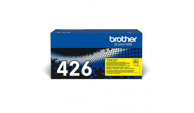 Brother TN-426Y toner cartridge 1 pc(s) Original Yellow