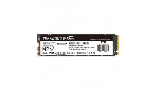 Team Group MP44 2 TB M.2 PCI Express 4.0 NVMe