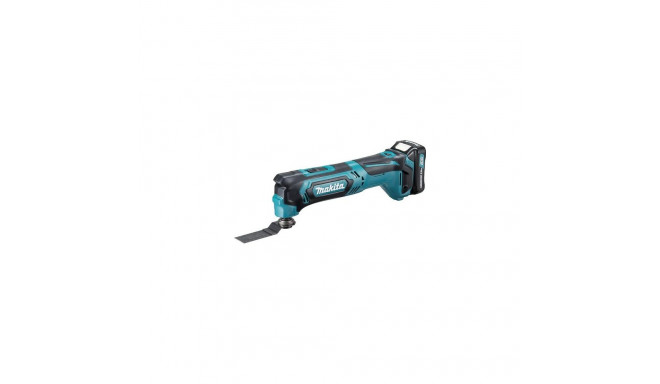 Makita TM30DSMJX5 oscillating multi-tool Black, Blue 20000 OPM