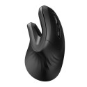 DAREU Magic Hand mouse Right-hand RF Wireless + Bluetooth Optical 1600 DPI