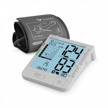 TrueLife TLPBT blood pressure unit Upper arm Automatic 2 user(s)