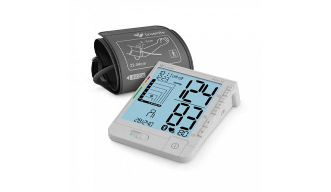 TrueLife TLPBT blood pressure unit Upper arm Automatic 2 user(s)