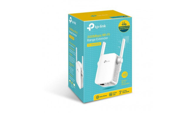 TP-Link 300Mbps Wi-Fi Range Extender