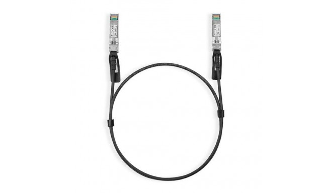TP-Link 1M Direct Attach SFP+ Cable for 10 Gigabit Connections
