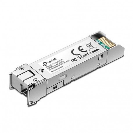TP-Link Gigabit Single-Mode WDM Bi-Directional SFP Module