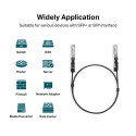 TP-Link 1 Meter 10G SFP+ Direct Attach Cable