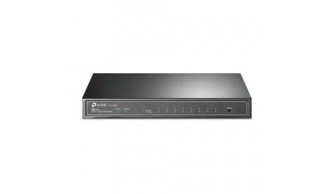 TP-Link JetStream 8-Port Gigabit Smart Network Switch