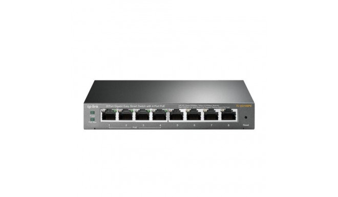 TP-Link 8-Port Gigabit Easy Smart Switch with 4-Port PoE