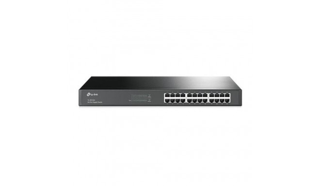 TP-Link 24-Port Gigabit Rackmount Network Switch