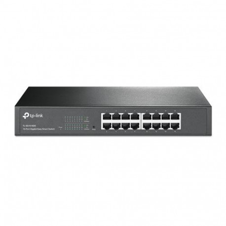 TP-Link 16-Port Gigabit Easy Smart Network Switch