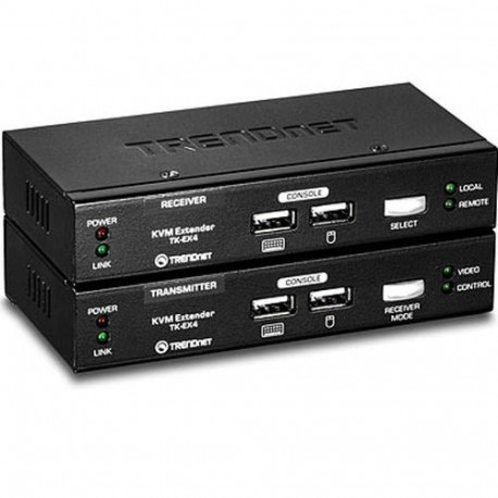 Trendnet TK-EX4 console extender