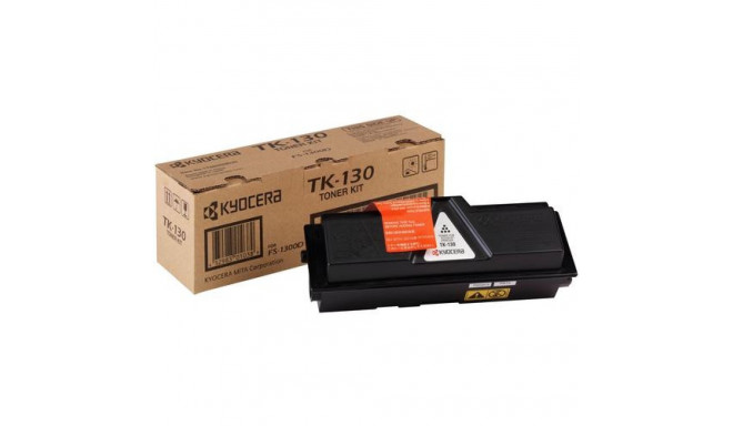 KYOCERA TK-130 toner cartridge 1 pc(s) Original Black